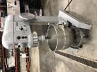 Used Hobart H-600t 60 Quart Mixer With Ss Bowl